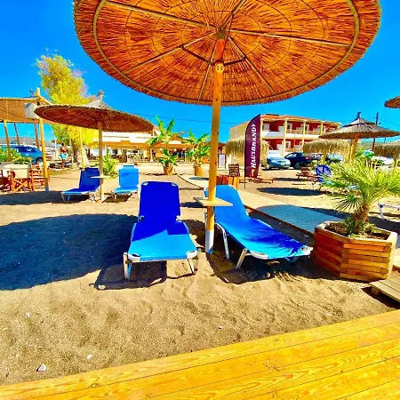 Апарт-отель Zoom Beach Кандия