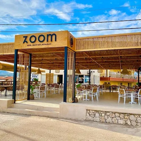 Апарт-отель Zoom Beach 3*