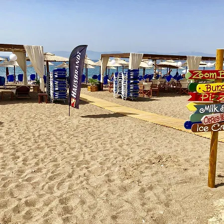 Zoom Beach Апарт-отель Кандия