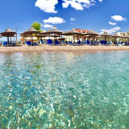 Zoom Beach Апарт-отель 3*