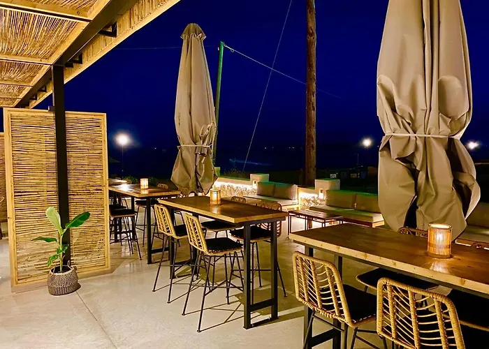 Zoom Aparthotel Kandia